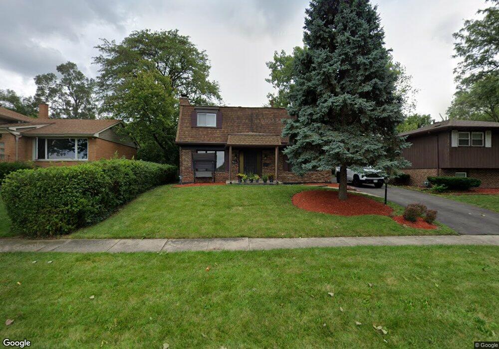 2653 171st St, Hazel Crest, IL 60429 - photo 1