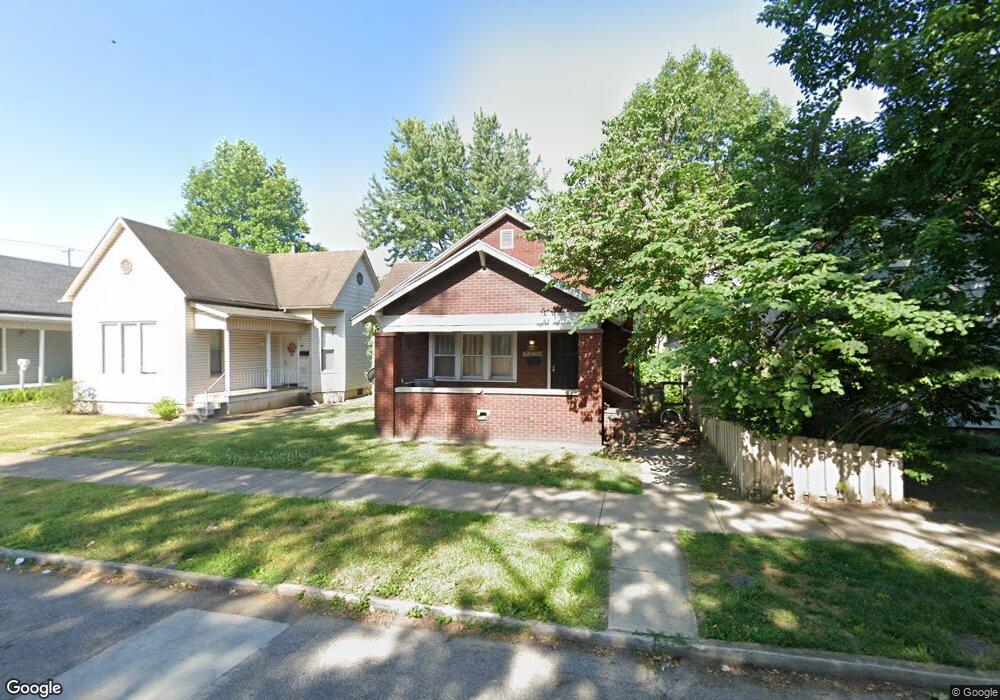 55 S 15th St, Terre Haute, IN 47807 - photo 1