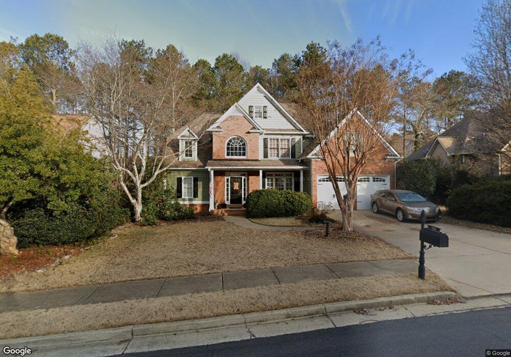 108 Vine Creek Place, Acworth, GA 30101 - photo 1