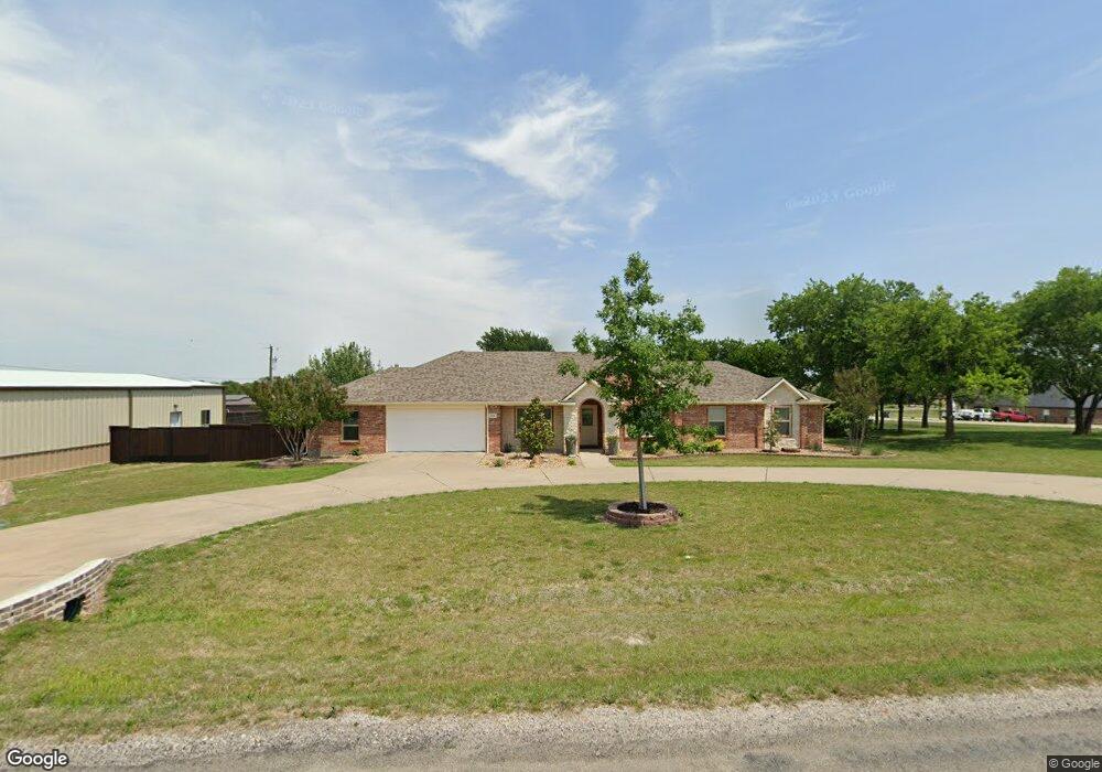 100 Miramar Cir, Weatherford, TX 76085 - photo 1