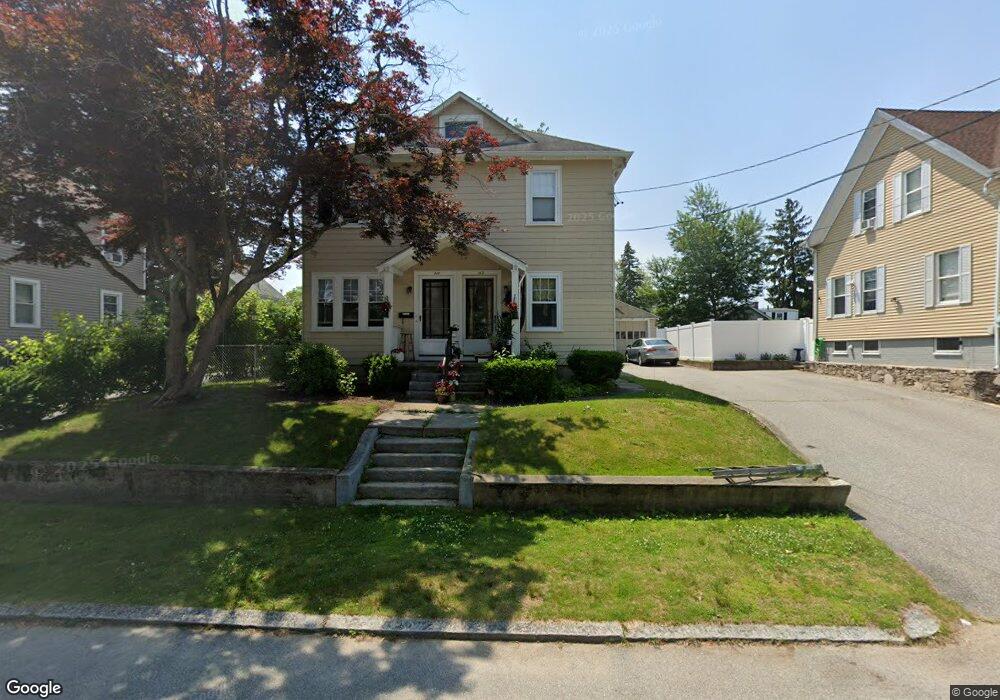 110 Chestnut Ave unit First Floor, Cranston, RI 02910 - photo 1