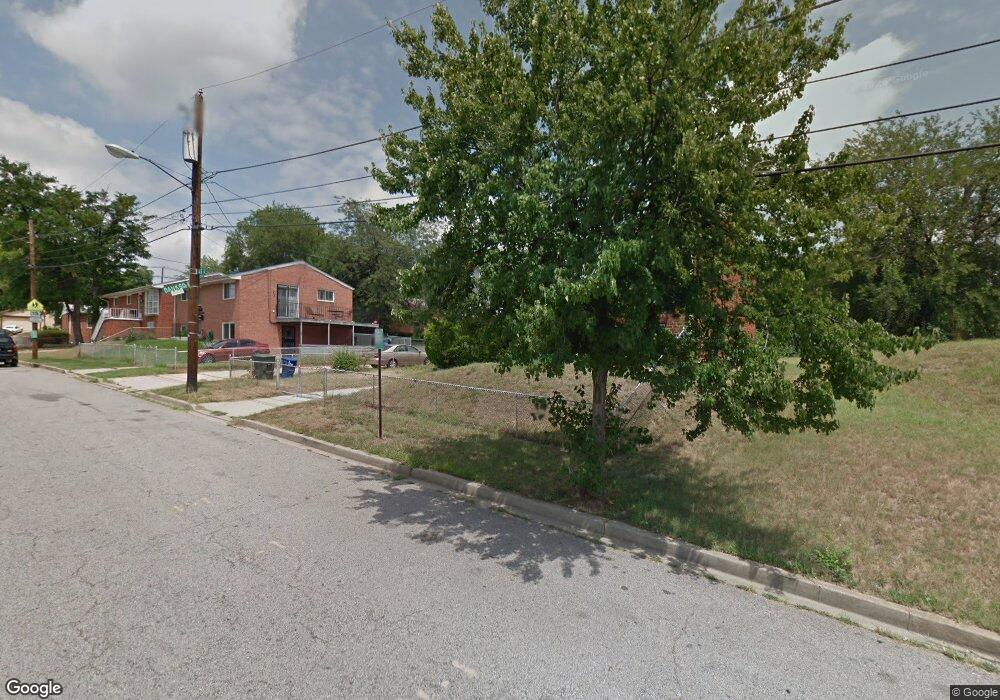 211 45th St NE, Washington, DC 20019 - photo 1