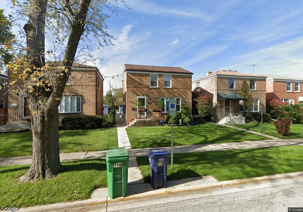 716 Norfolk Ave, Westchester, IL 60154 - photo 1