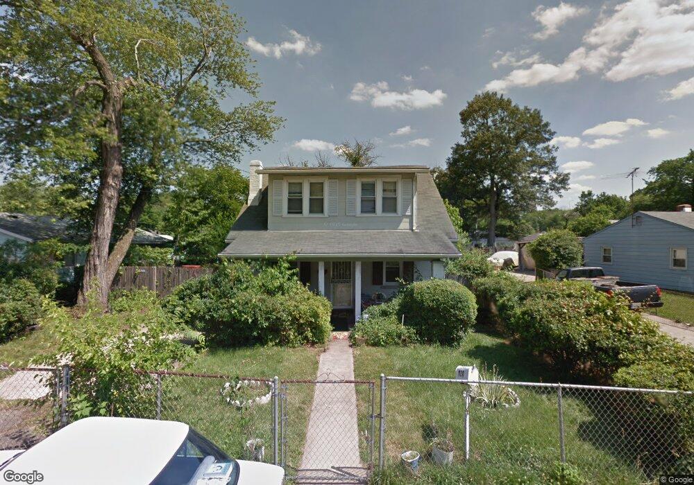 820 Balboa Ave, Capitol Heights, MD 20743 - photo 1