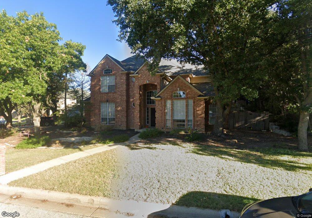 9105 Nob Hill Dr, North Richland Hills, TX 76182 - photo 1