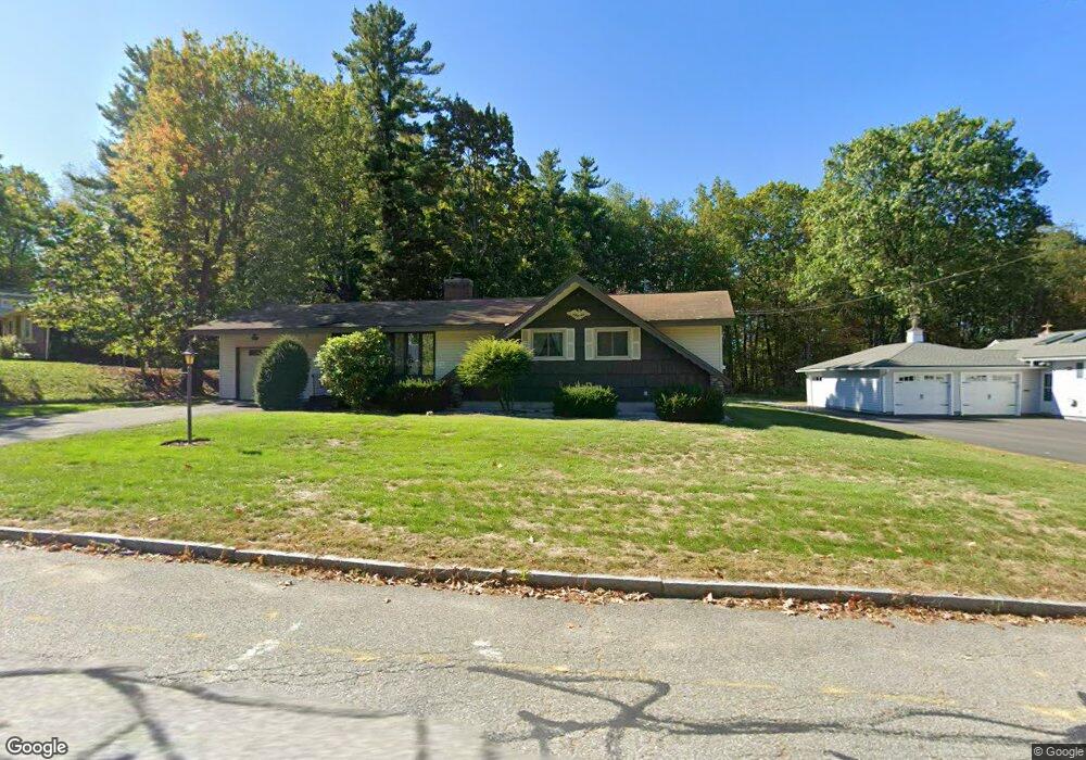 57 Bel Air Dr, Fitchburg, MA 01420 - photo 1