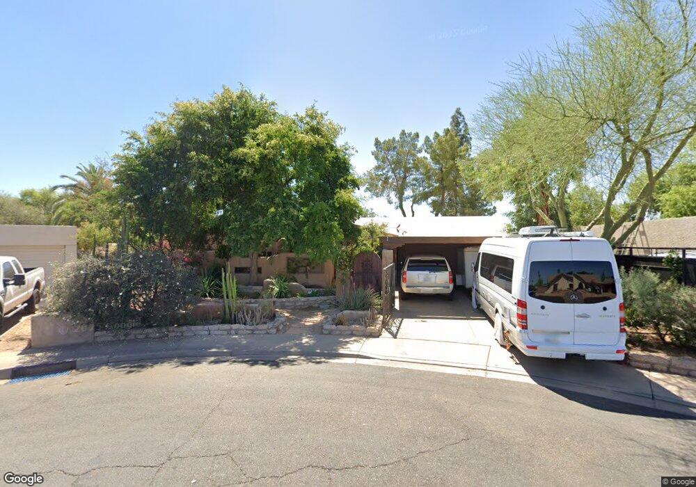 1039 W Irisado Cir, Mesa, AZ 85210 - photo 1