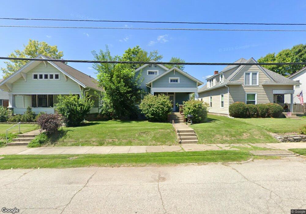 804 S 14th St, Lafayette, IN 47905 - photo 1