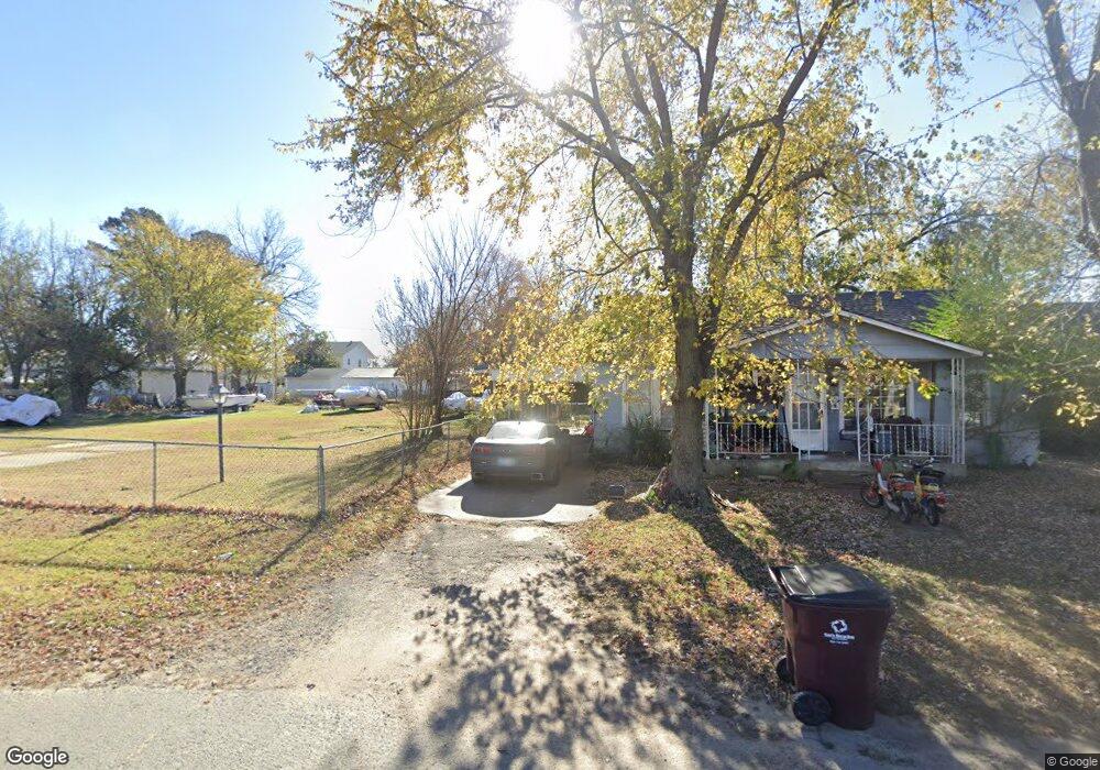 214 Duffee Ave, Eufaula, OK 74432 - photo 1