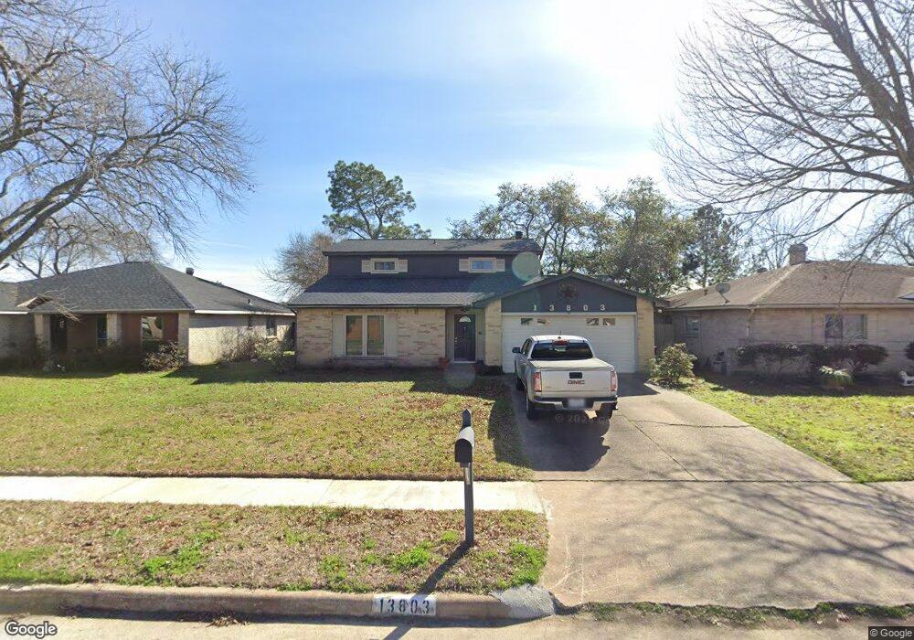 13803 Blazey Dr, Houston, TX 77041 - photo 1