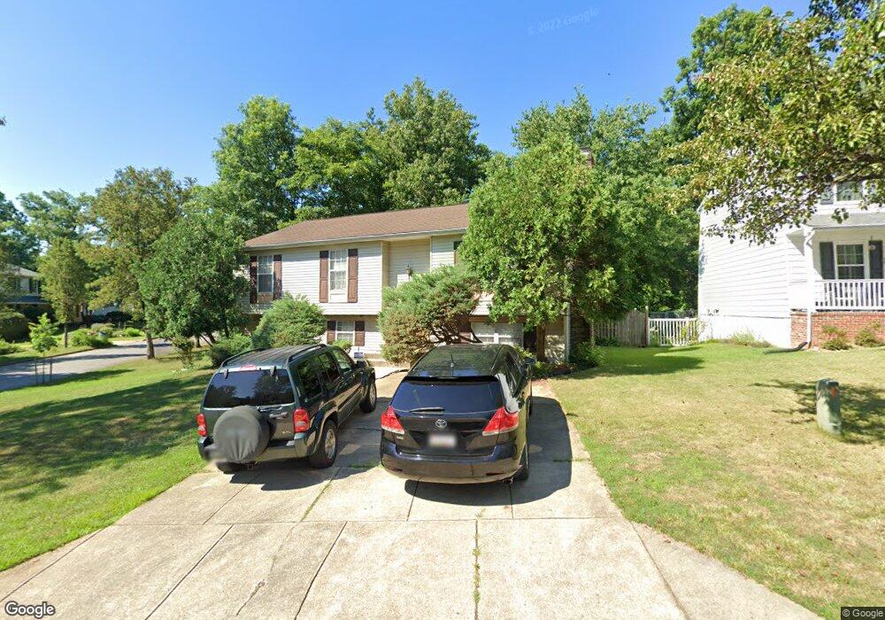 3200 Cheverly Hills Ct, Cheverly, MD 20785 - photo 1