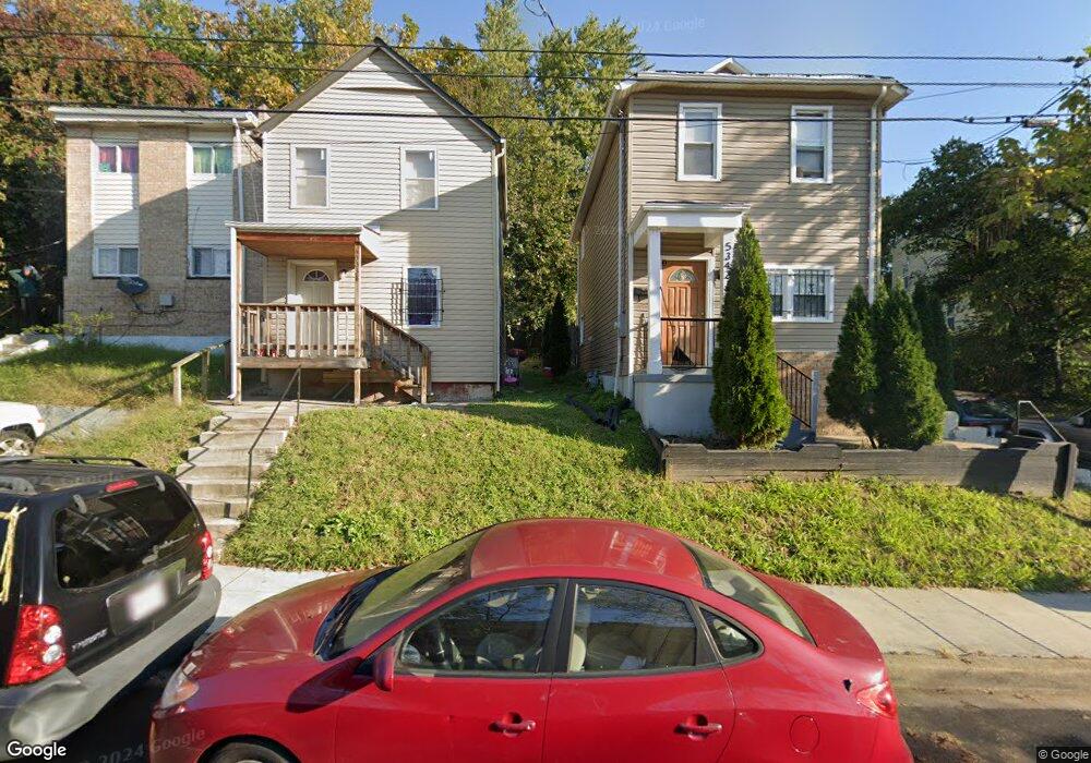 5338 James Place NE, Washington, DC 20019 - photo 1