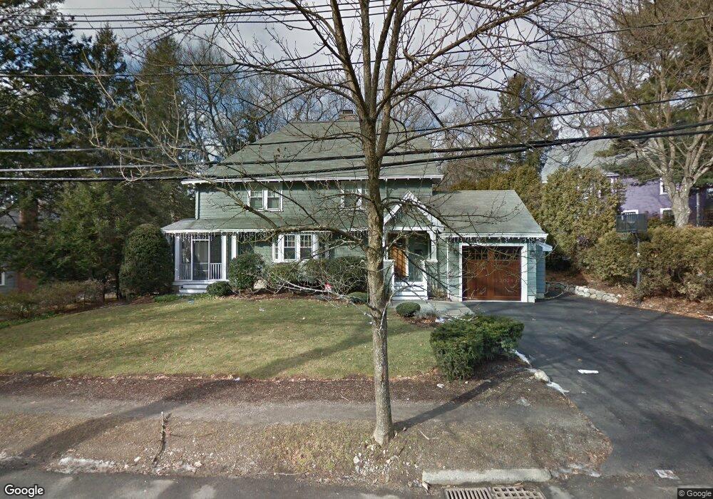 61 Collins Rd, Waban, MA 02468 - photo 1