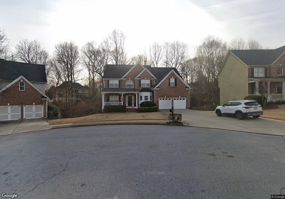 3920 Suwanee Bend Dr, Suwanee, GA 30024 - photo 1