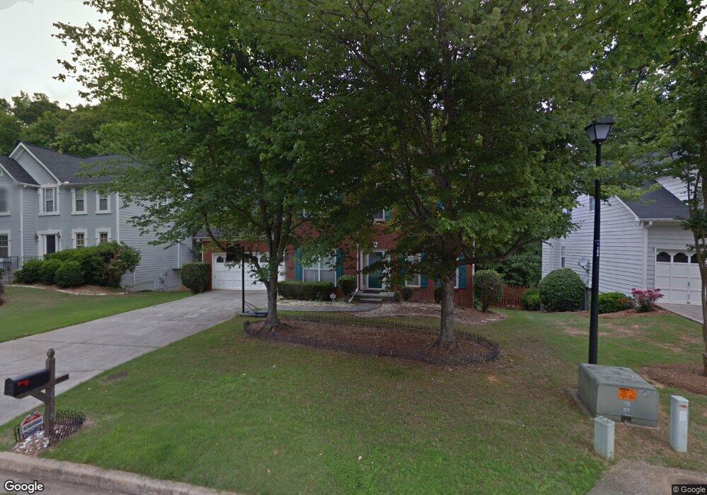 2758 Beddington Way, Suwanee, GA 30024 - photo 1