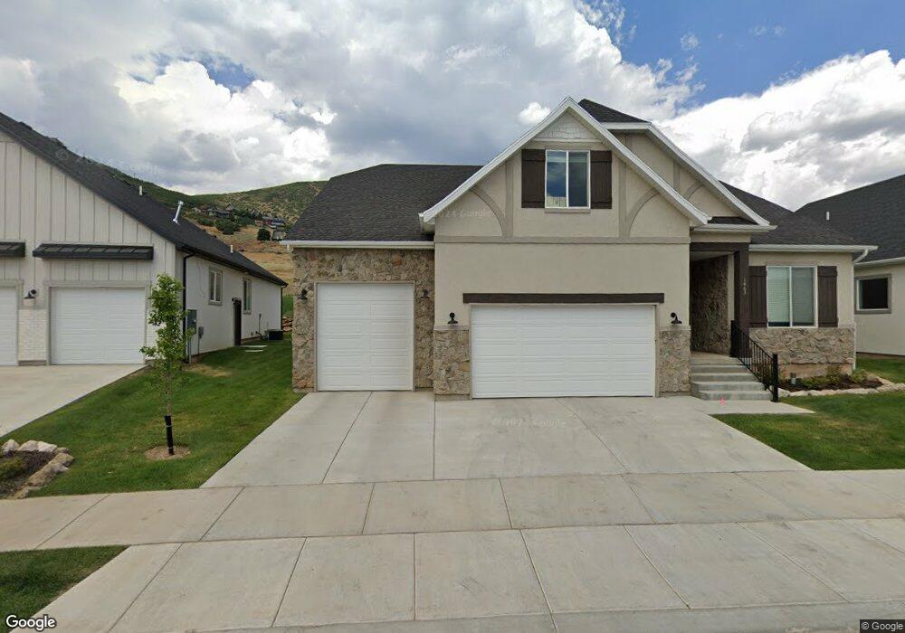 1463 N Jerry Gertsch Ln, Midway, UT 84049 - photo 1