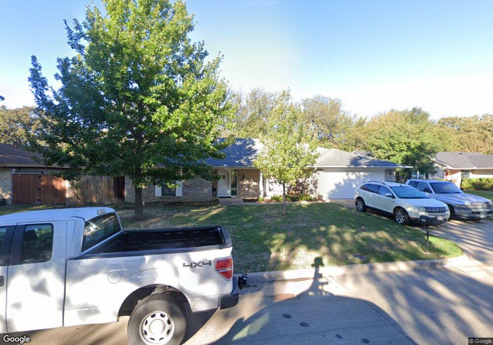 2817 Autumn Dr, Hurst, TX 76054 - photo 1