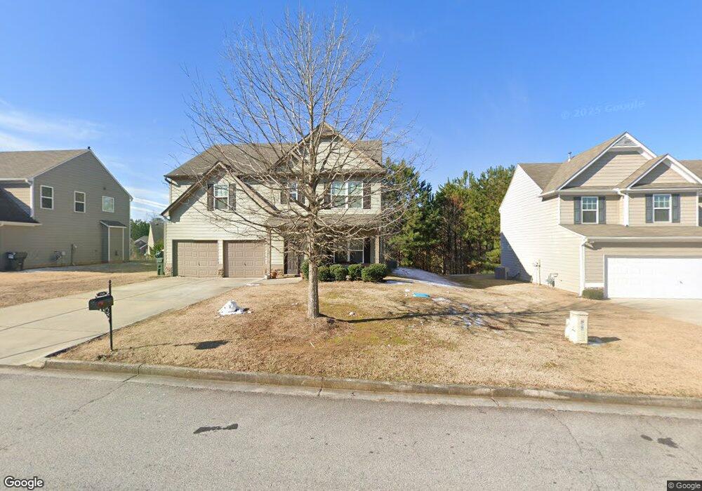 246 Parkcrest Crossing, Dallas, GA 30132 - photo 1