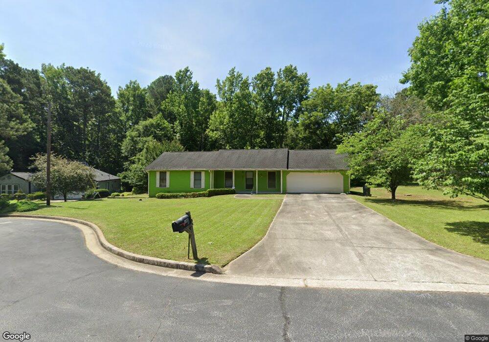 802 Jefferson Ct SW, Conyers, GA 30094 - photo 1
