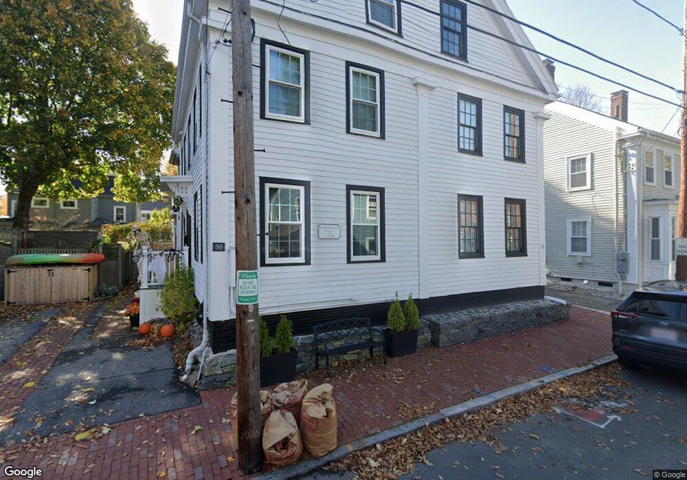 50 Temple St unit 1, Newburyport, MA 01950 - photo 1