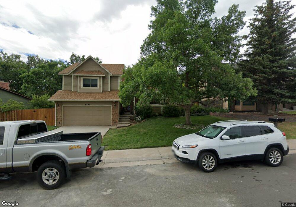 5682 S Killarney Way, Centennial, CO 80015 - photo 1