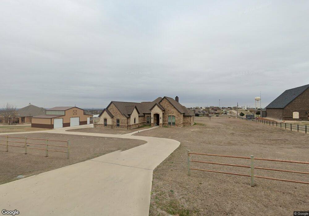 184 Newsom Mound Rd, Weatherford, TX 76085 - photo 1
