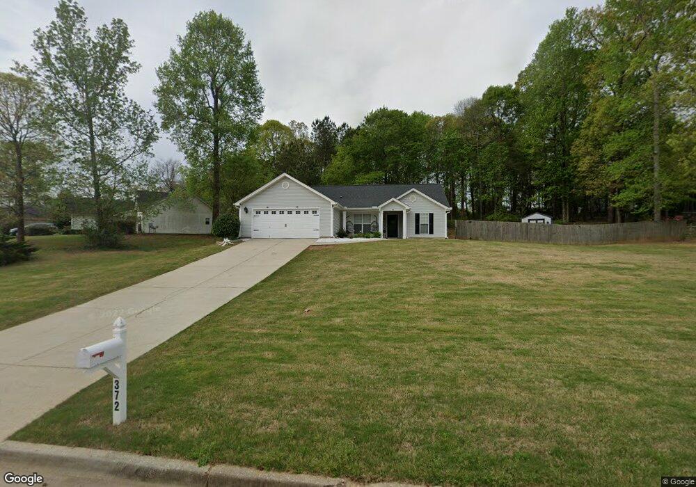 372 Lokeys Ridge Rd, Bethlehem, GA 30620 - photo 1