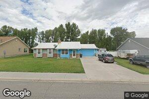 525 S Cottonwood Dr, Mountain View, WY 82939