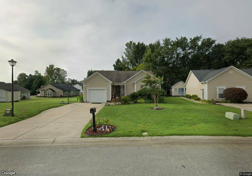 911 Loch Lomond Cir, Concord, NC 28025 - photo 1