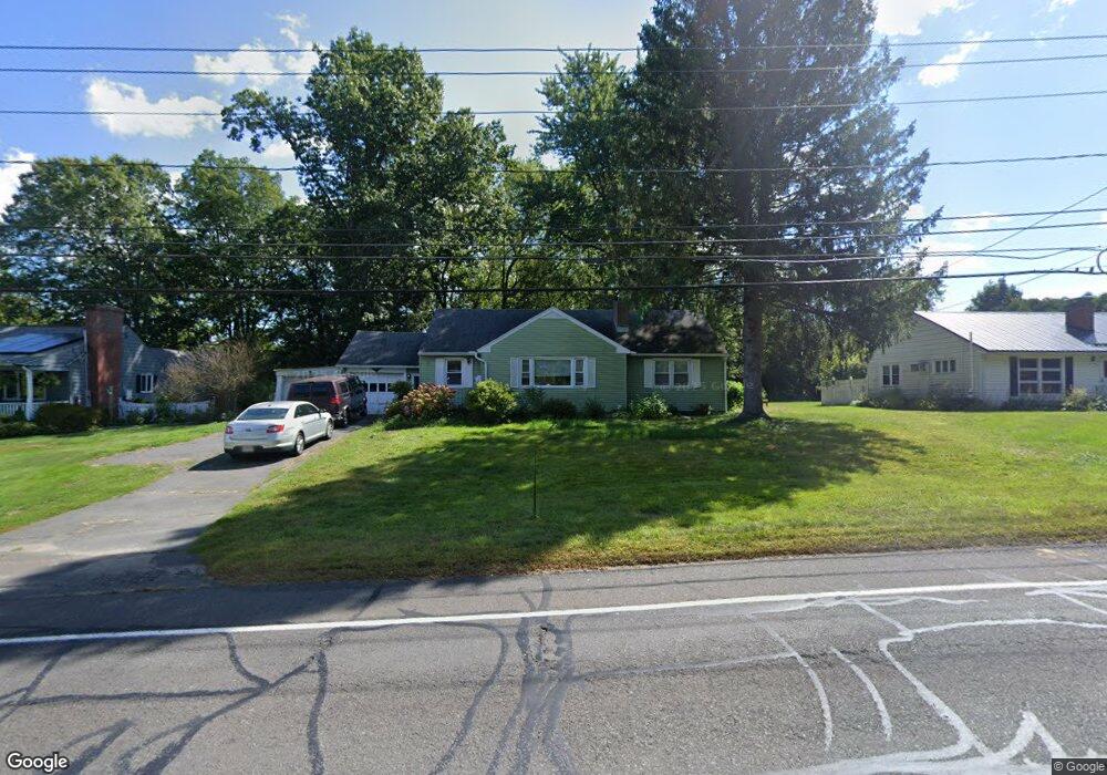 540 West St, Amherst, MA 01002 - photo 1