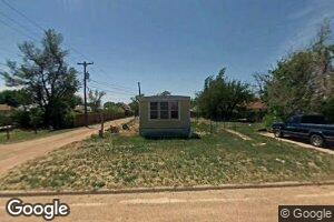 511 S Pottawatomie Ave, Satanta, KS 67870
