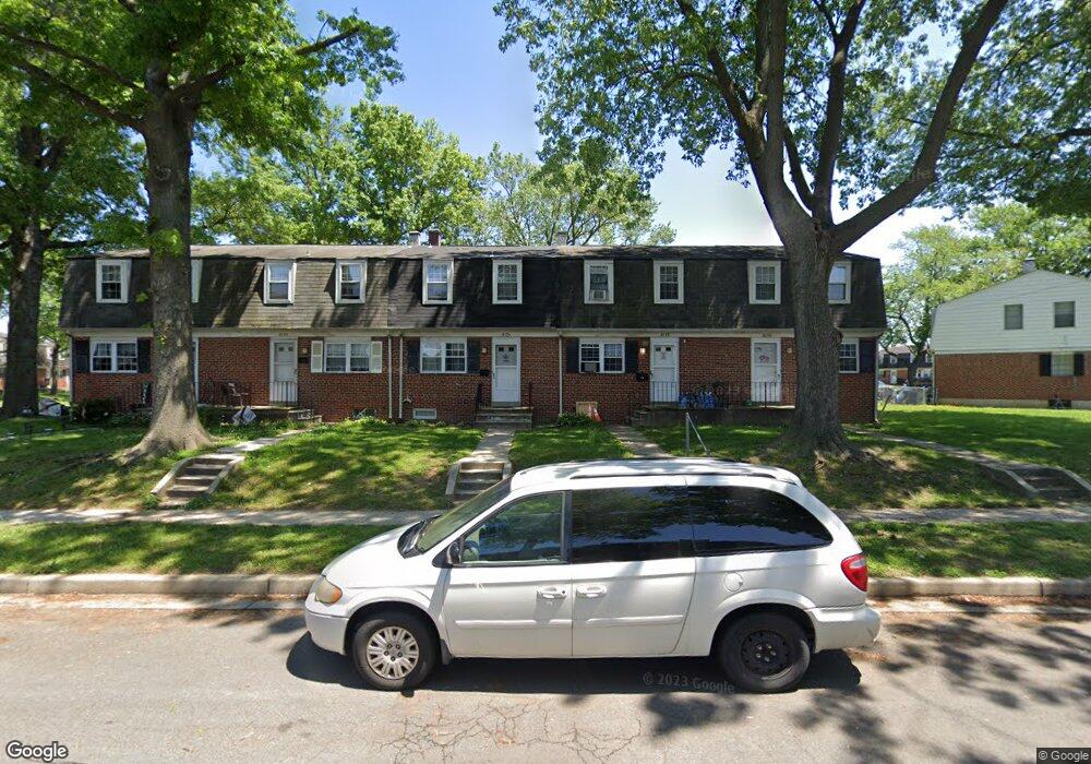 8128 Stratman Rd, Dundalk, MD 21222 - photo 1