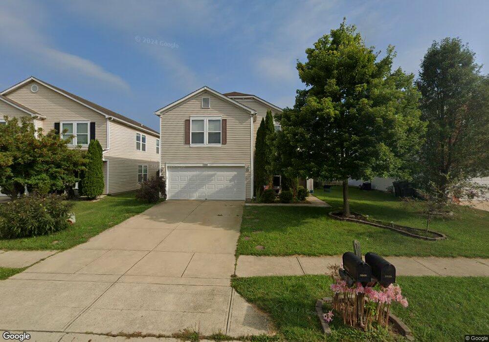 9560 W Stargazer Dr, Pendleton, IN 46064 - photo 1