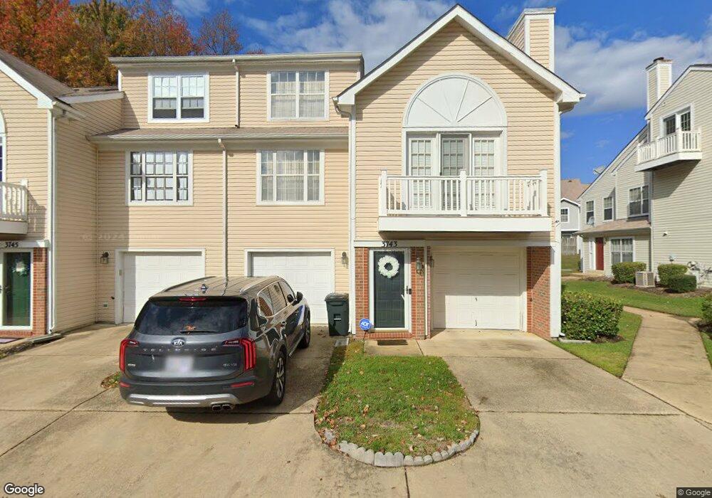 3743 Eightpenny Ln, Bowie, MD 20716 - photo 1