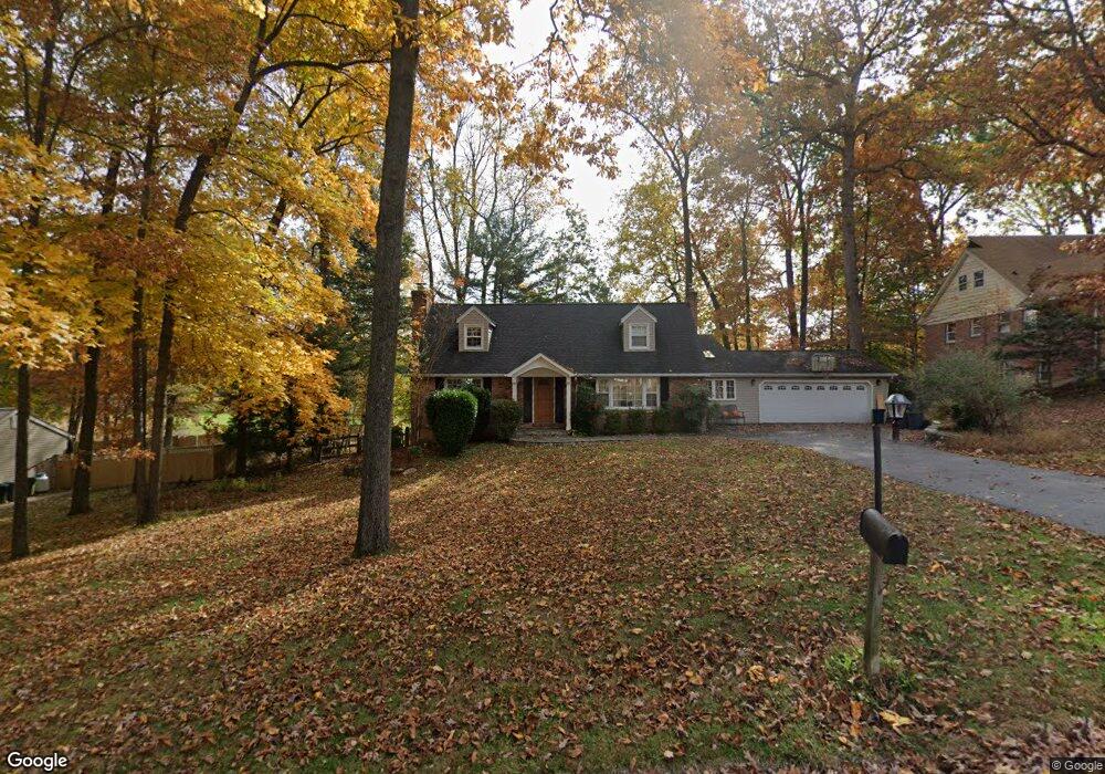 5125 Bonnie Acres Dr, Ellicott City, MD 21043 - photo 1