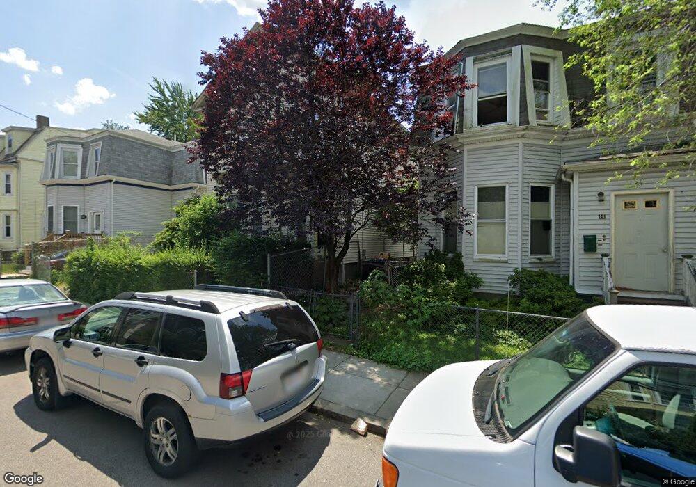 12 Beethoven St, Roxbury, MA 02119 - photo 1