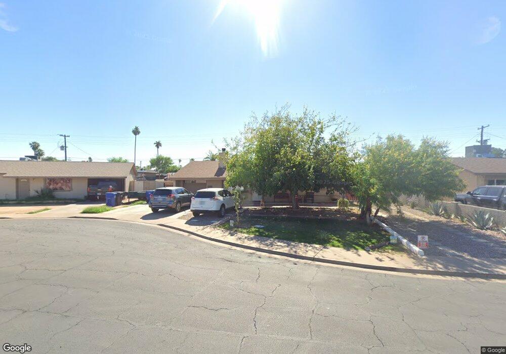 2225 E Arbor Cir, Mesa, AZ 85204 - photo 1