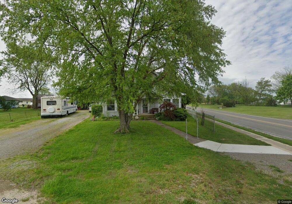 529 S Broadway St, Spencerville, OH 45887 - photo 1