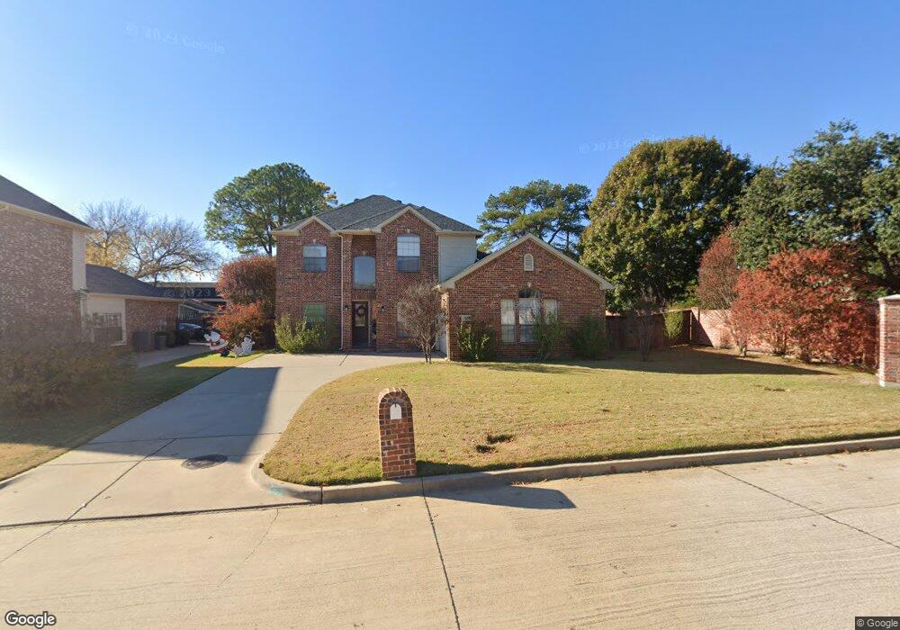 3225 Clear Fork Dr, Hurst, TX 76054 - photo 1