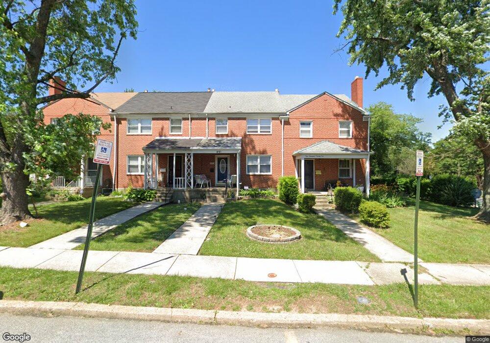 2020 Northbourne Rd, Baltimore, MD 21239 - photo 1