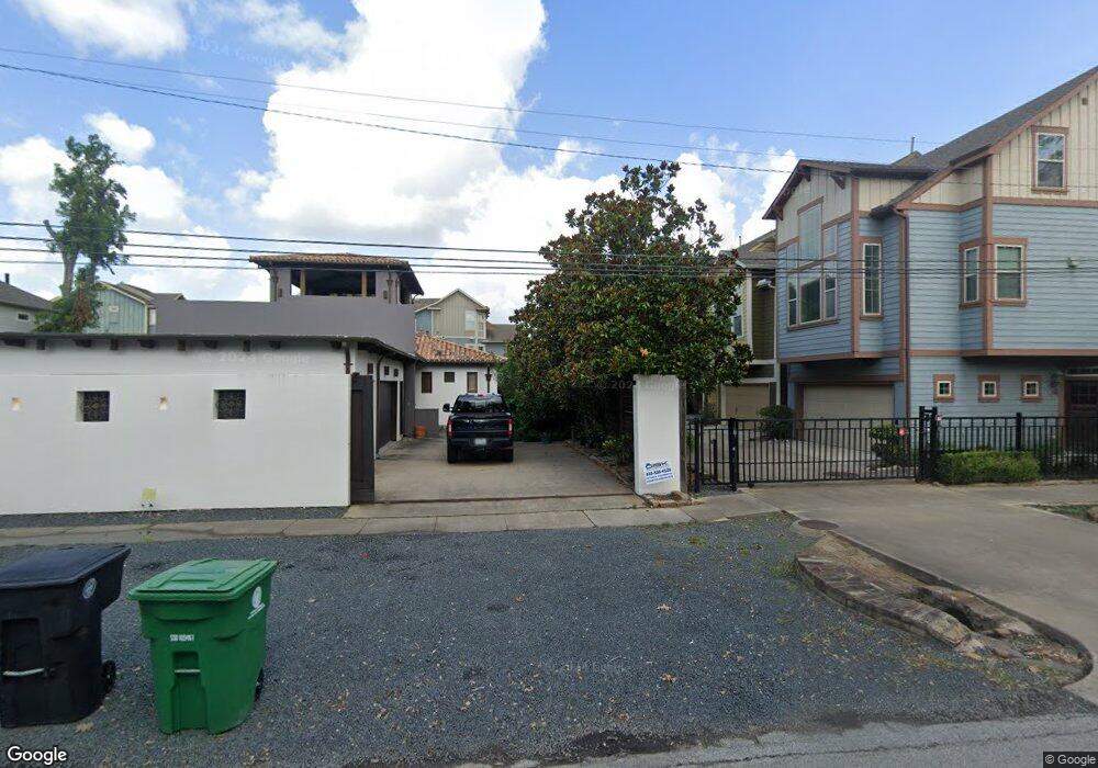731 Waverly St, Houston, TX 77007 - photo 1