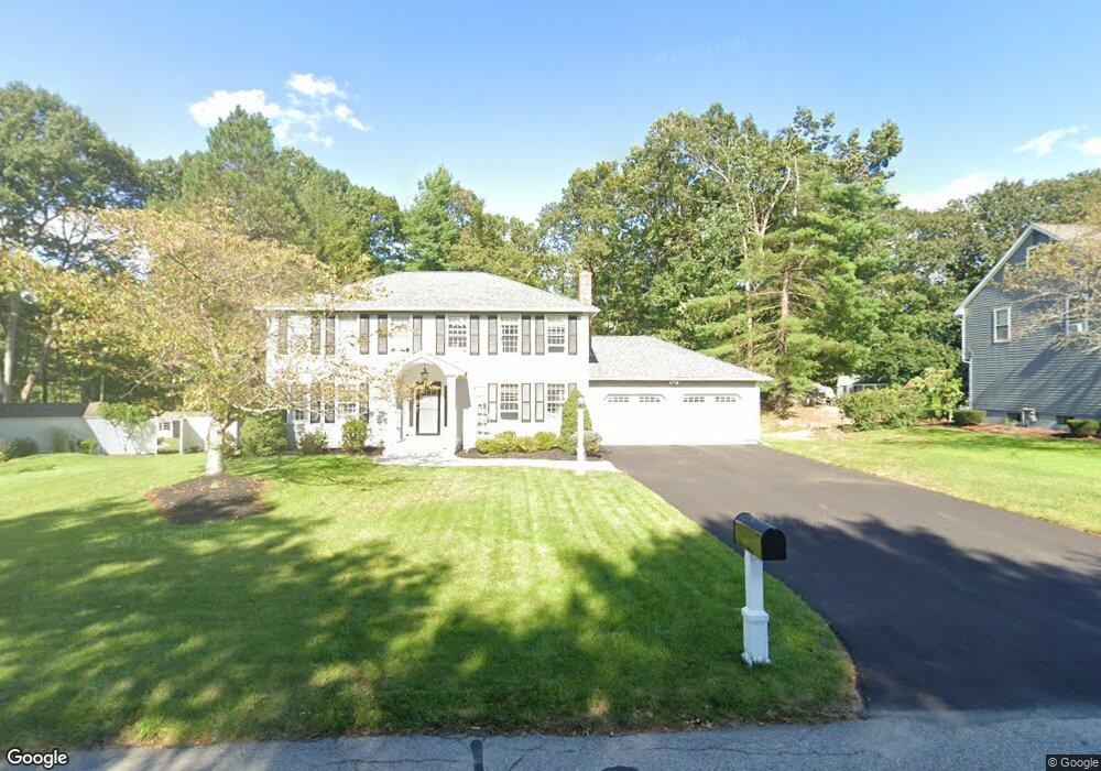 15 Messinia Dr, Andover, MA 01810 - photo 1