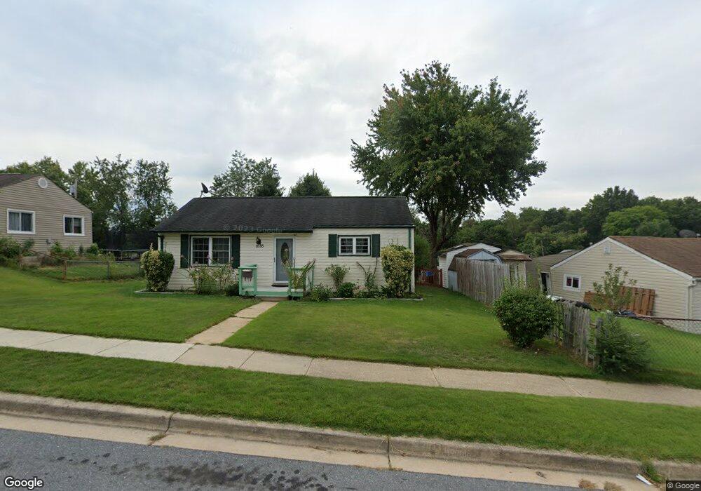 1036 Ward St, Laurel, MD 20707 - photo 1