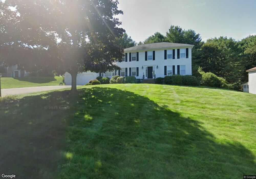 3 Acropolis Cir, Andover, MA 01810 - photo 1