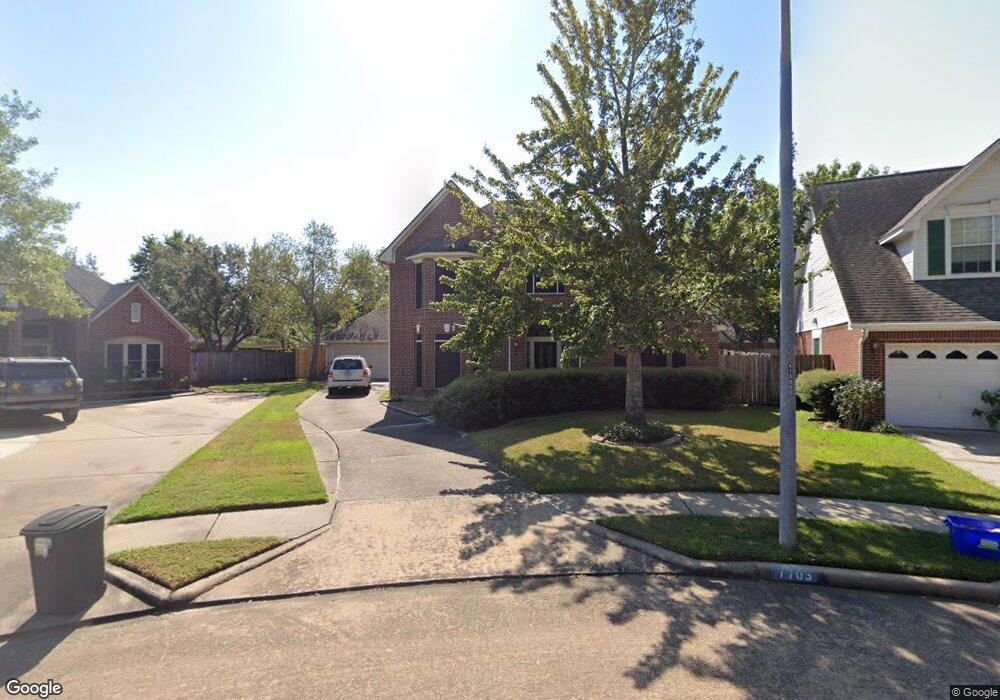 7703 Silent Star Ct, Houston, TX 77095 - photo 1