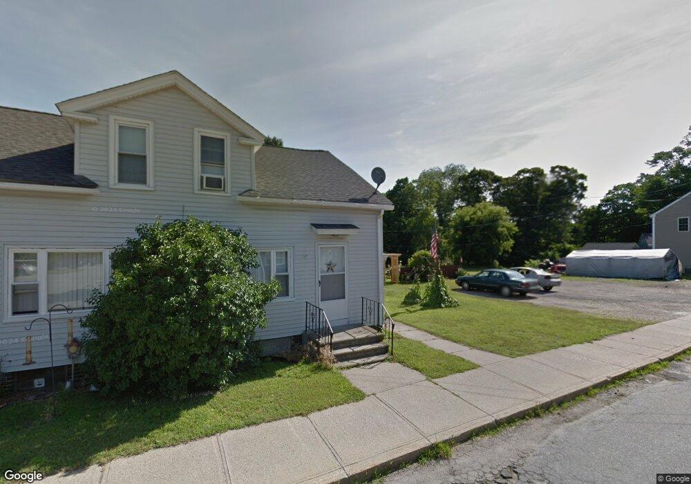 16 Farnum St unit 18, Blackstone, MA 01504 - photo 1