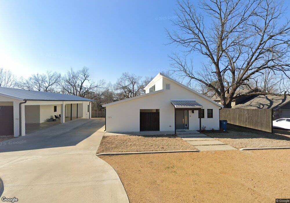 701 NW D St, Bentonville, AR 72712 - photo 1