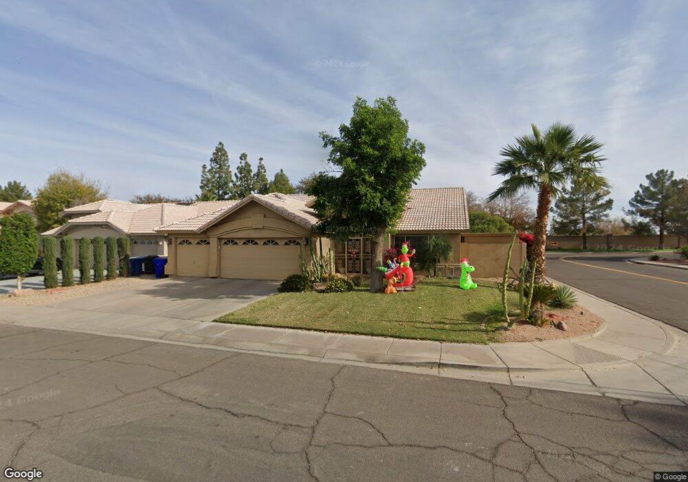 801 S Kenneth Place, Chandler, AZ 85226 - photo 1