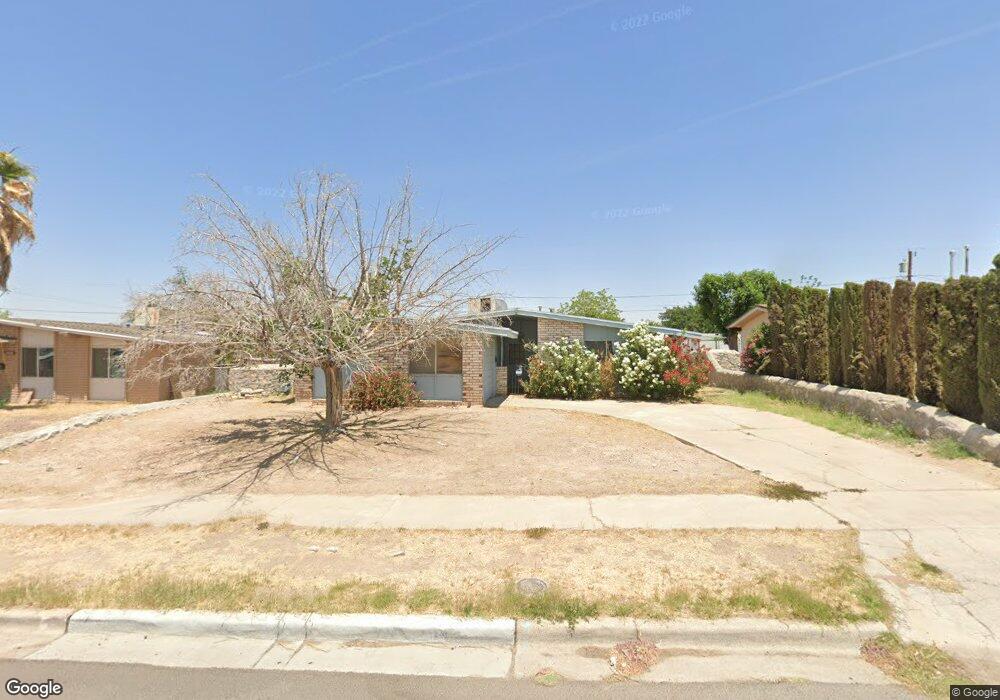 10437 Tomwood Ave, El Paso, TX 79925 - photo 1