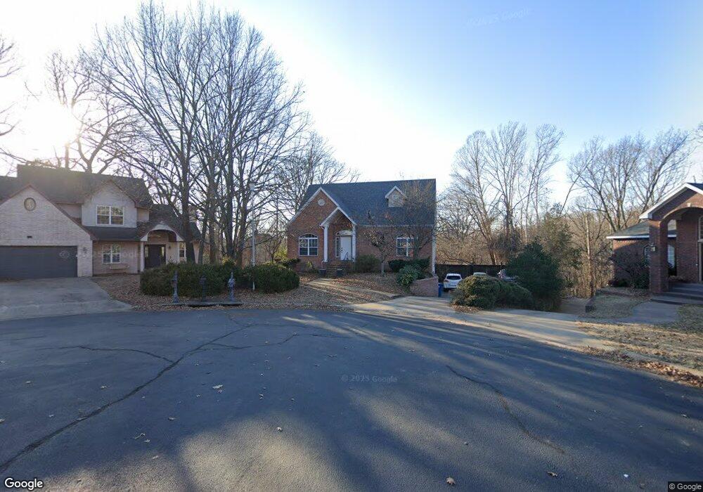 752 Old Forge Dr, Bentonville, AR 72712 - photo 1